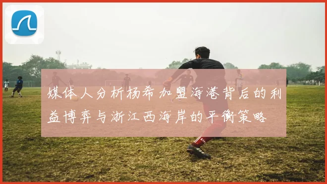 媒体人分析杨希加盟海港背后的利益博弈与浙江西海岸的平衡策略